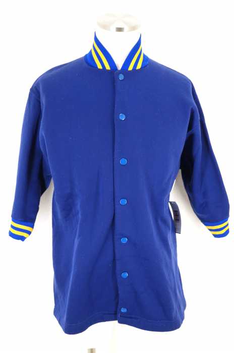 Champion (チャンピオン) USA製 タタキタグ 半袖ジャケット メンズ アウター