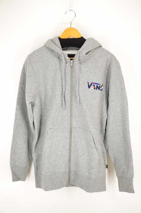 VANS （バンズ ） ジップパーカー メンズ トップス