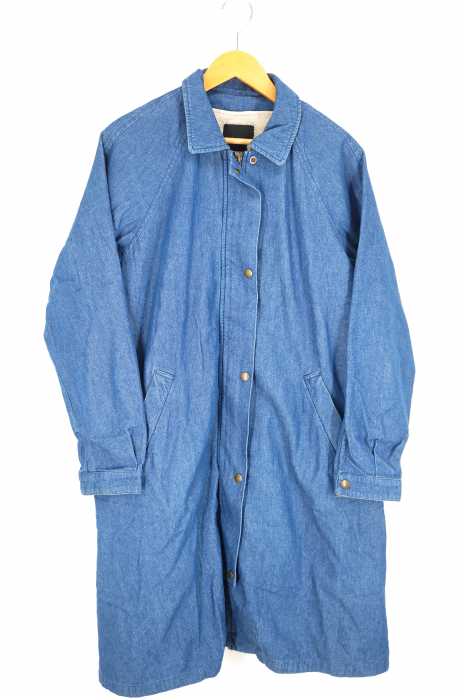 KBF （ケイビーエフ） ボーイッシュビッグコート レディース アウター  