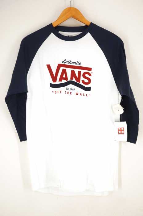 VANS (バンズ ) ブランドロゴ メンズ トップス