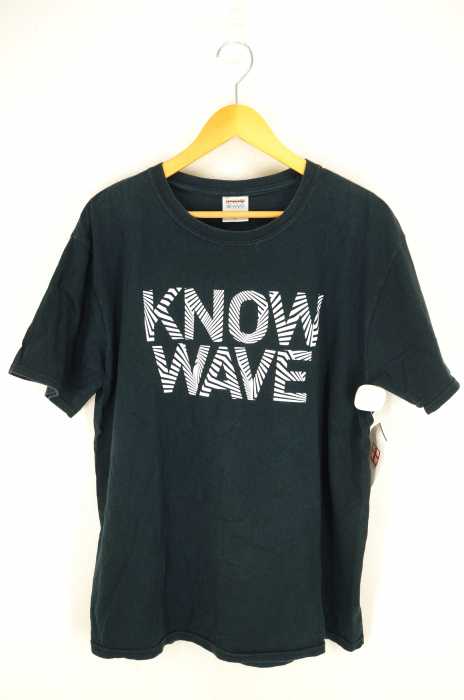 KNOW WAVE（ノーウェーブ） 半袖Tシャツ メンズ トップス