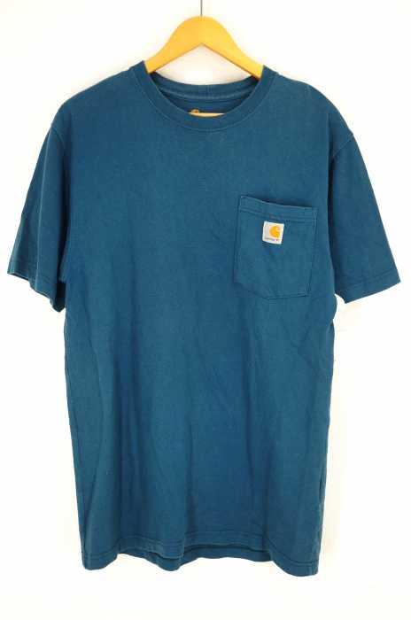 Carhartt （カーハート） ポケットTシャツ オリジナルフィット メンズ トップス