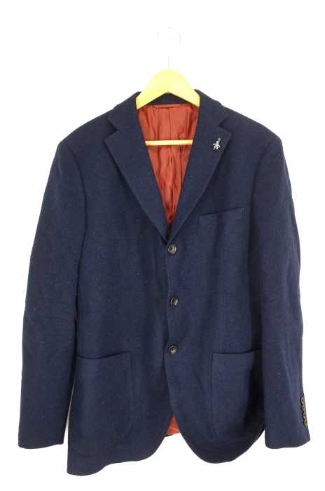 The Suit Company スーツカンパニー ウールテーラードジャケット メンズ アウター ブランド古着買取販売バズストア