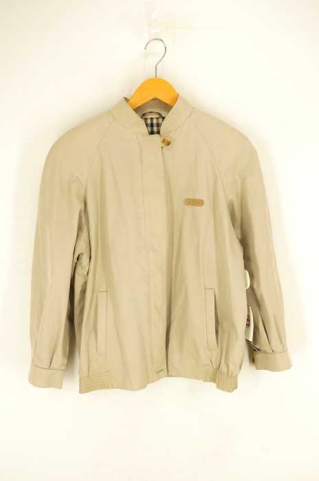 AQUASCUTUM(アクアスキュータム) スタンドカラーブルゾン メンズ アウター