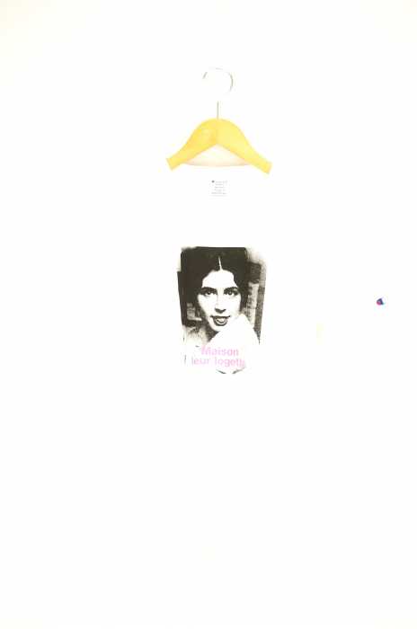 leur logette(ルールロジェット) T1011 フォトプリントTシャツ レディース トップス