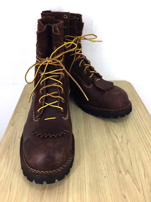 WESCO（ウエスコ） クラシックワークレザーブーツ メンズ シューズ