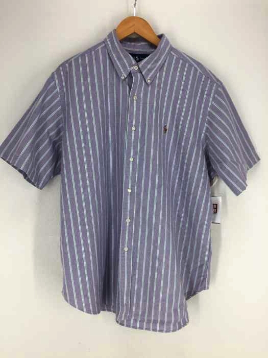 RALPH LAUREN(ラルフローレン) CLASSIC FIT オックスフォード ボタンダウンシャツ メンズ トップス