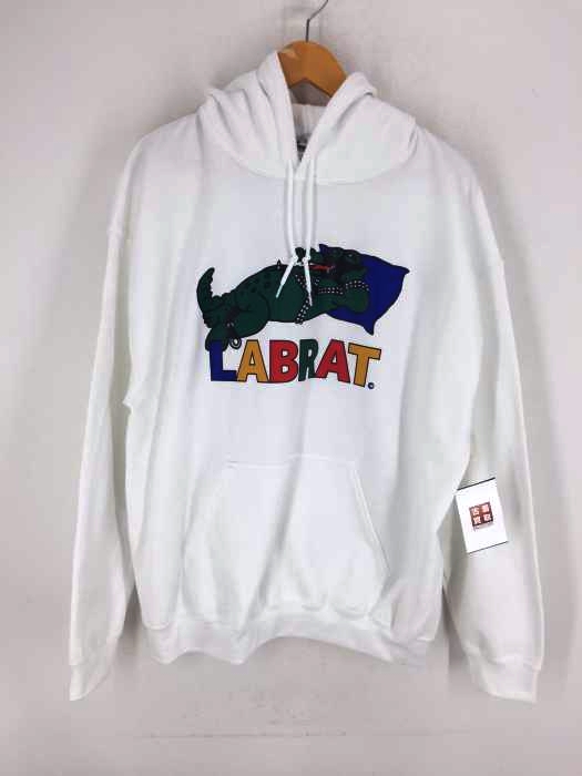 LABRAT(ラブラット) alligator hoodie メンズ トップス