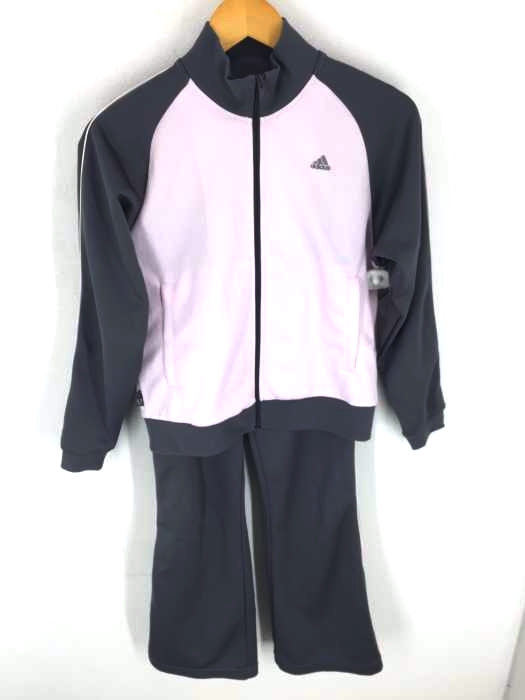 adidas(アディダス) トレーニングトラックジャケット トラックパンツ レディース セットアップ