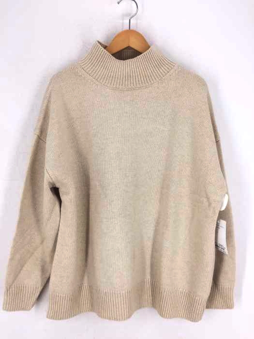 Ungrid（アングリッド） バックスリットハイネックニット レディース トップス