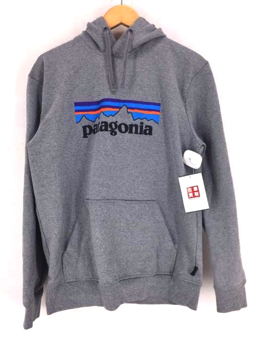 patagonia(パタゴニア) P-6ロゴ・アップライザル・フーディ メンズ トップス