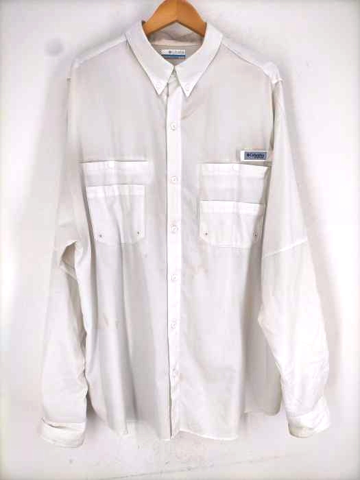 Columbia（コロンビア） Dami Net II Longsleeve Shirt メンズ アウター