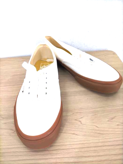 VANS（バンズ） AUTHENTIC メンズ シューズ