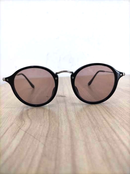 Ray-Ban（レイバン） ボストン型サングラス メンズ ファッション