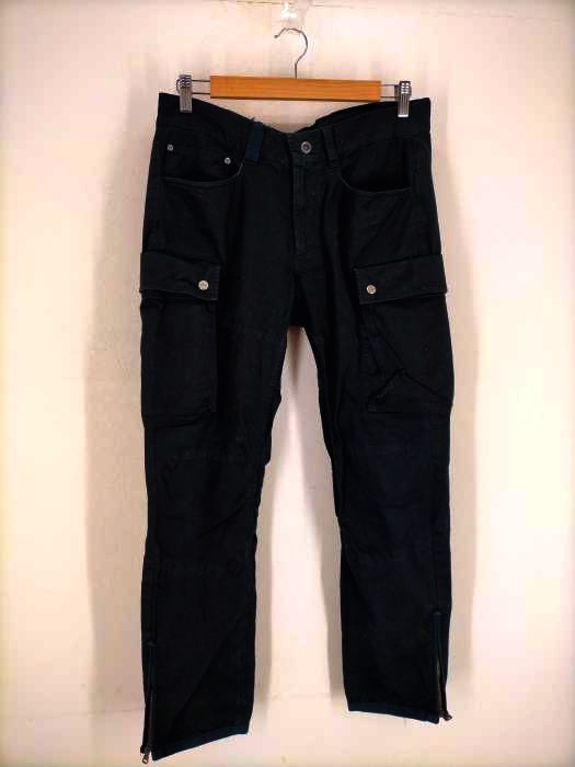 RLX RALPH LAUREN（アールエルエックスラルフローレン） 裾ジップ スリムカーゴパンツ メンズ パンツ