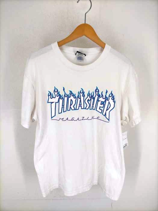 THRASHER(スラッシャー) ロゴプリントTシャツ メンズ トップス