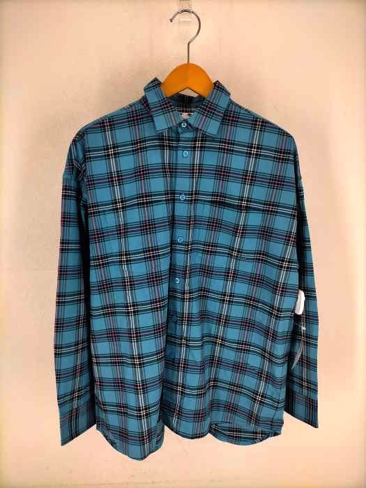 X-girl（エックスガール） BIG L/S SHIRT レディース トップス
