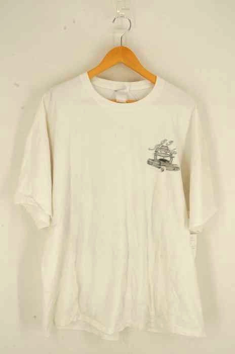 JERZEES(ジャージーズ) バックプリントTシャツ メンズ トップス