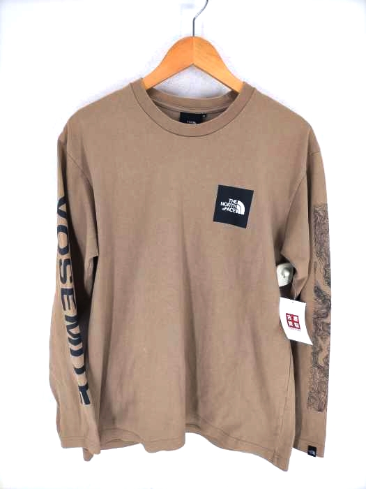 THE NORTH FACE（ザノースフェイス） L/S YOSEMITE TEE メンズ トップス