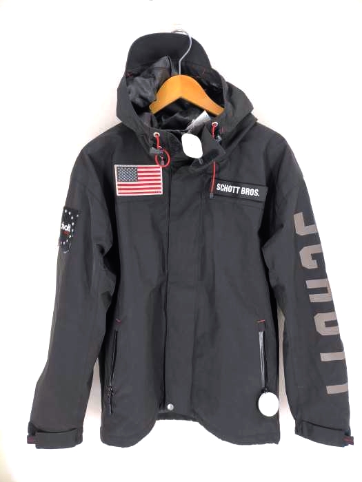 Schott（ショット） COMMERCIAL FIELD PARKA メンズ アウター
