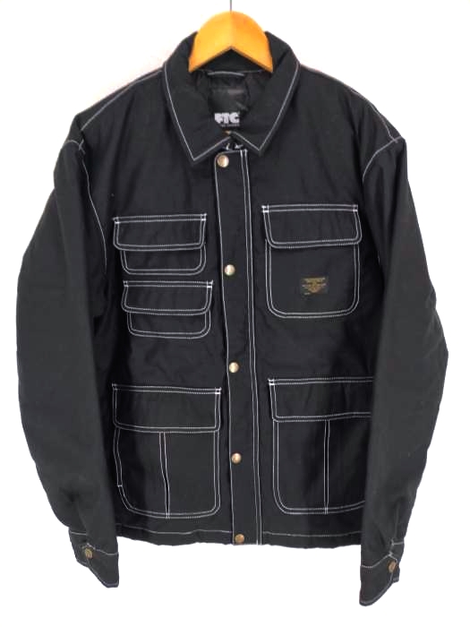 FTC（エフティーシー） CONTRAST STITCH CHORE JACKET メンズ アウター