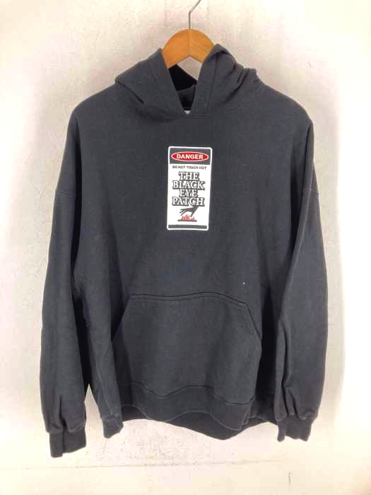 THE BLACK EYE PATCH（ザブラックアイパッチ） 20AW DANGER HOT LABEL HOODIE メンズ トップス