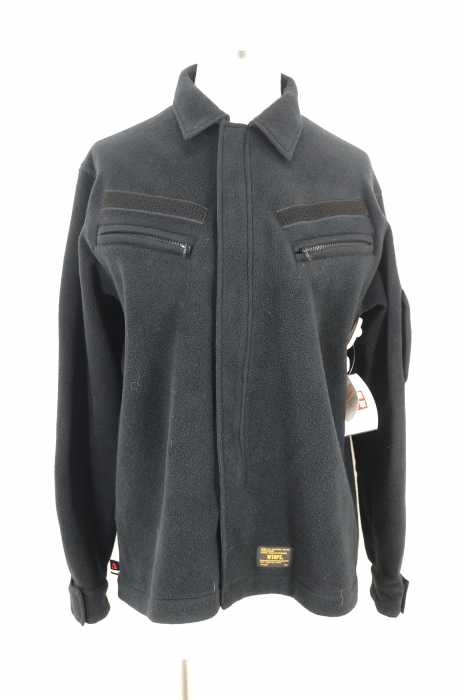 (W)TAPS（ダブルタップス） HELI CREW LS / SHIRT. POLY. THERMO. POL メンズ アウター