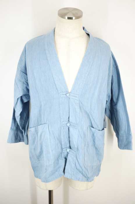 NOWHAW (ノウハウ) oriental pajama メンズ トップス