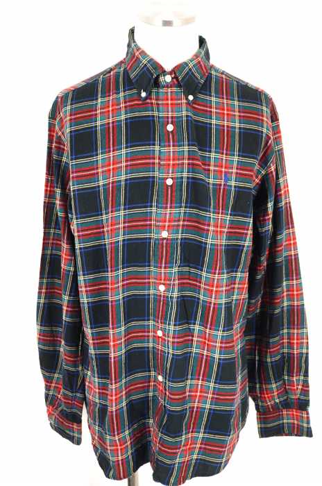 Polo by RALPH LAUREN （ポロバイラルフローレン） チェック メンズ トップス