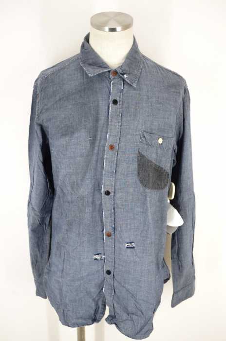 NEIGHBORHOOD（ネイバーフッド） SAVAGE7/C-SHIRT.LS メンズ トップス