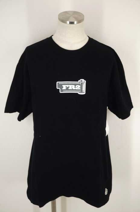 FR2 (エフアールツー) プリントTシャツ メンズ トップス