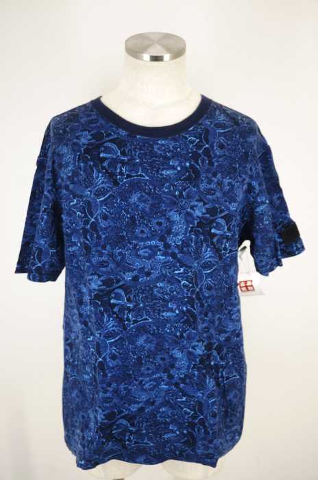 24karats （24カラッツ） 総柄Tシャツ メンズ トップス