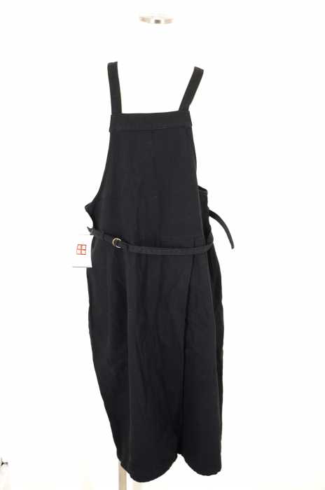 mao made (マオメイド) サロペットワイドパンツ レディース オールインワン