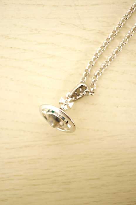 Vivienne Westwood （ヴィヴィアンウエストウッド） オーブネックレス レディース アクセサリー