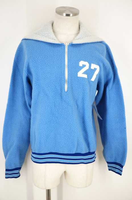 Champion （チャンピオン） タタキタグ USA製　起毛ジップパーカー メンズ トップス