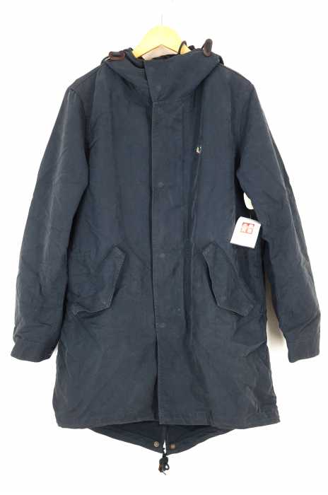 FRED PERRY × museum neu（フレッドペリー  ミュージアムニュー） 5th Anniversary モッズコート メンズ アウター