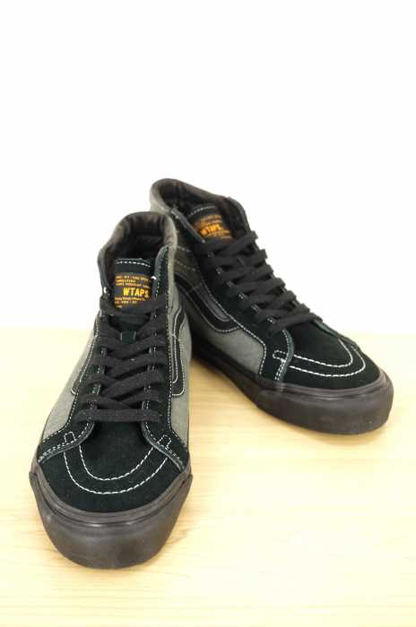Vans Vault x Wtaps（バンズ ダブルタップス） OG SK8-HI メンズ シューズ