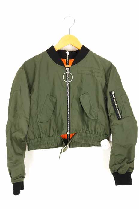 ZARA(ザラ) ma-1 レディース アウター