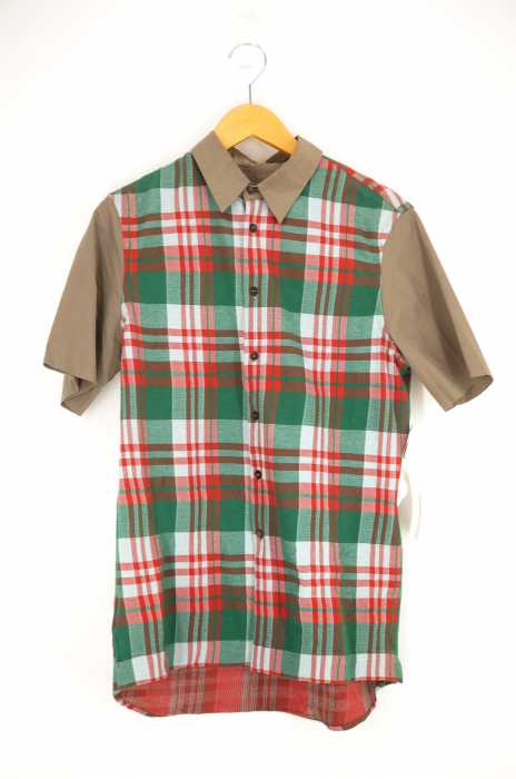 MARNI（マルニ） 異素材切替 メンズ トップス