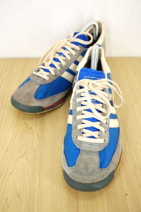adidas Originals （アディダスオリジナルス） SL72 エアフォースブルー メンズ シューズ