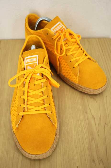 PUMA（プーマ） GLYDE ESPADRILLE メンズ シューズ