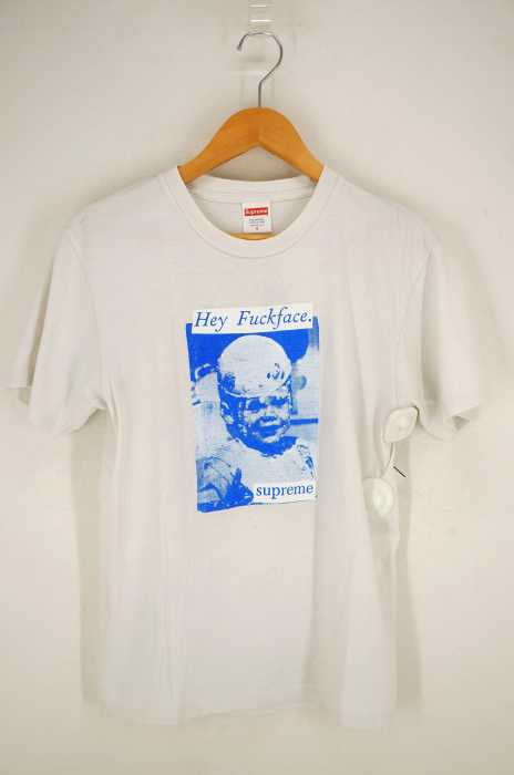 Supreme （シュプリーム） Fuck Face Tee メンズ トップス