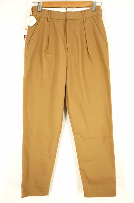 MACKINTOSH PHILOSOPHY （マッキントッシュフィロソフィー） 1タックテーパードチノパンツ レディース パンツ