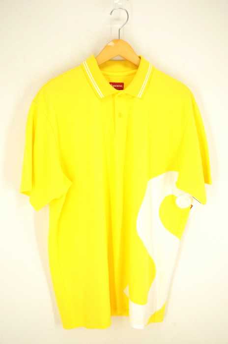 Supreme （シュプリーム） S logo Polo ポロシャツ メンズ トップス