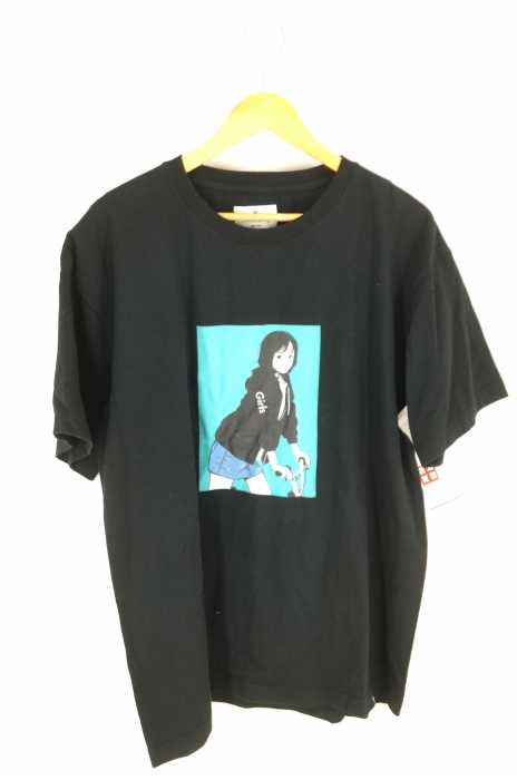 Montley(モーレー) GIRLS2 TEE メンズ トップス