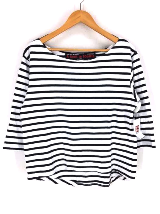 DEUXIEME CLASSE（ドゥーズィエムクラス） パトリシア A Bout de Souffle Tシャツ レディース トップス