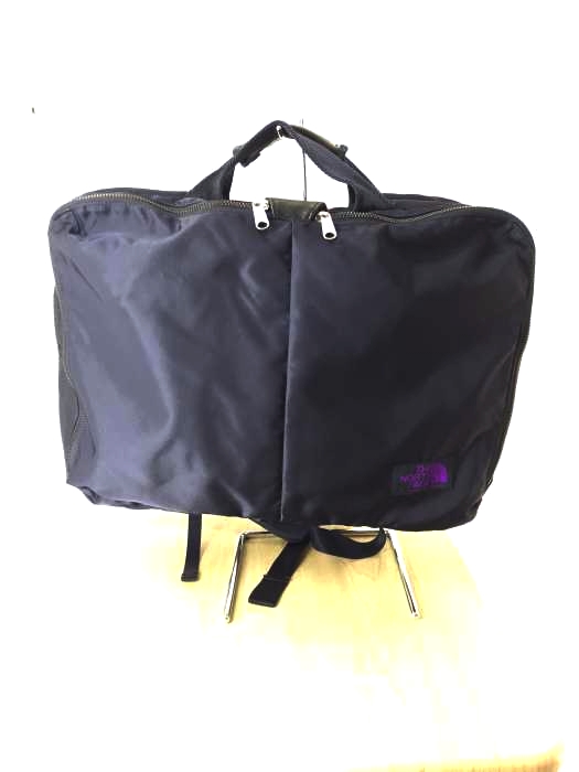 THE NORTH FACE PURPLE LABEL（ノースフェイスパープルレーベル） LIMONTA Nylon 3Way Bag S メンズ バッグ