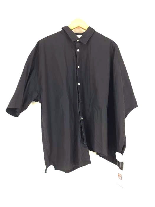 Jieda（ジエダ） ASYMMETRY S/S SHIRT メンズ トップス