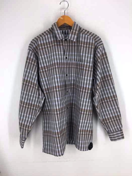 relume JOURNAL STANDARD（レリューム ジャーナルスタンダード） CALIFORNIA ビッグシルエット シャツ メンズ アウター