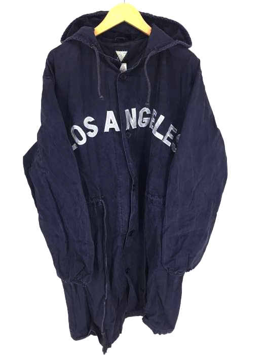BE-BOP BAGGY（フルギ） 80-90S Los Angeles jacket duster フーデッドジャケット メンズ アウター